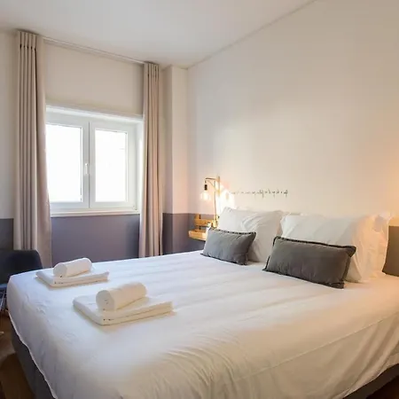 Guestready - Beautiful Flat Near National Museum Appartement Lisboa