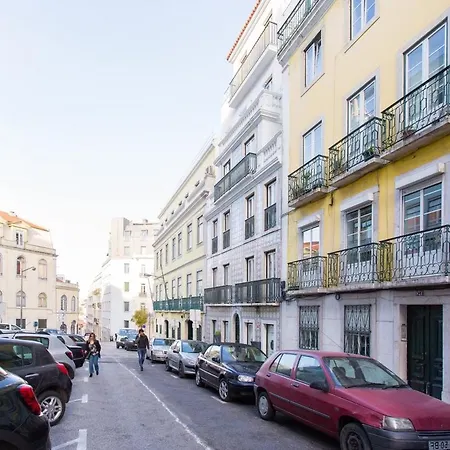 Guestready - Beautiful Flat Near National Museum Appartement Lisboa
