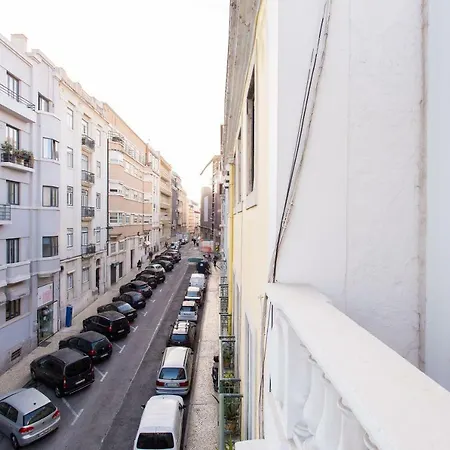 Joivy Elegant Liberdade Apartment Lisbon