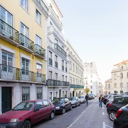 Apartment Joivy Elegant Liberdade