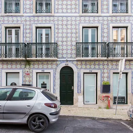 Joivy Elegant Liberdade Apartment