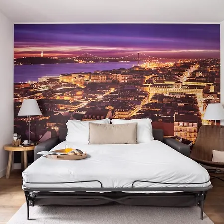 Joivy Elegant Liberdade Apartment *