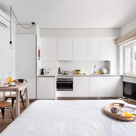 Joivy Elegant Liberdade Lisbon
