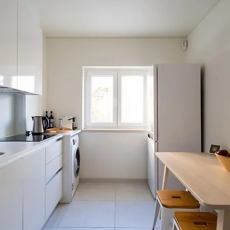 Guestready - Beautiful Flat Near National Museum アパート リスボン