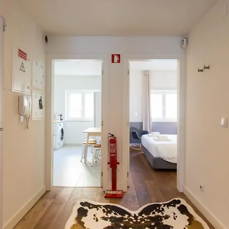 Guestready - Beautiful Flat Near National Museum アパート リスボン