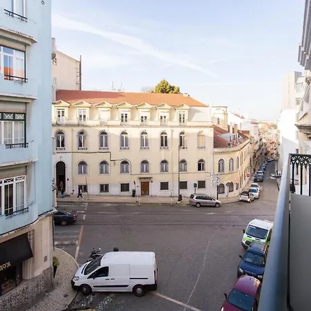 Apartament Guestready - Beautiful Flat Near National Museum Lizbona