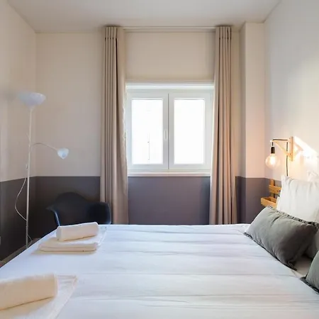 Apartament Guestready - Beautiful Flat Near National Museum Lizbona