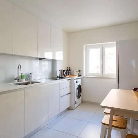 Guestready - Beautiful Flat Near National Museum アパート リスボン