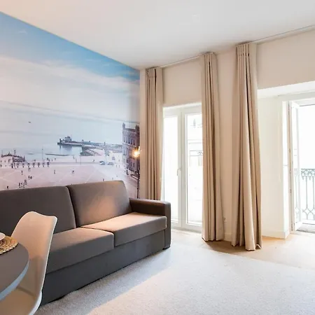 Guestready - Beautiful Flat Near National Museum リスボン
