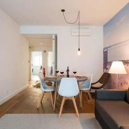 Guestready - Beautiful Flat Near National Museum * リスボン