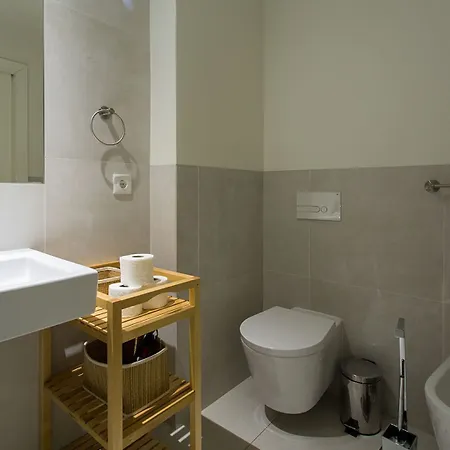 Guestready - Beautiful Flat Near National Museum Apartament Lizbona
