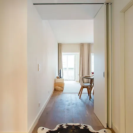 Joivy Elegant Liberdade 公寓 Lisboa