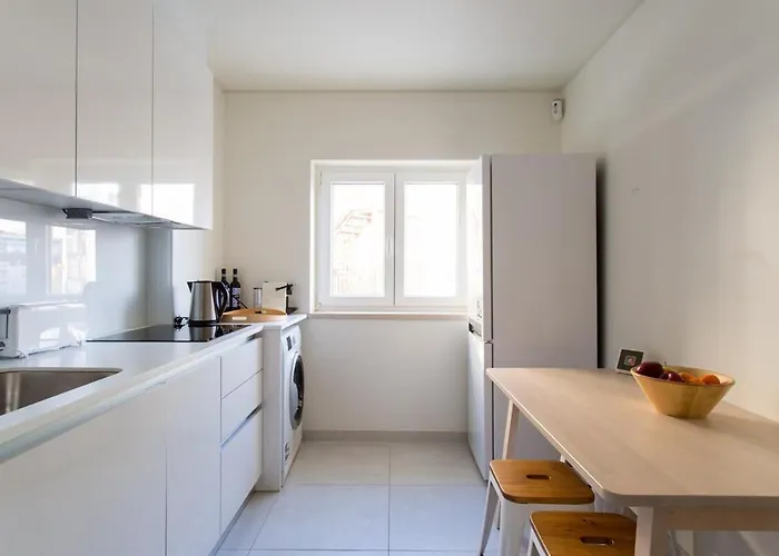 Guestready - Beautiful Flat Near National Museum Apartman Lisboa