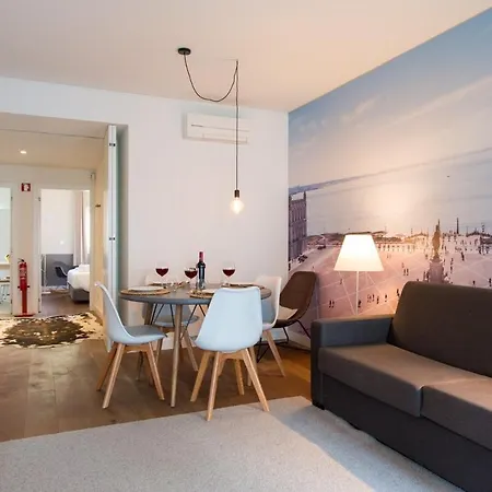 Guestready - Beautiful Flat Near National Museum דירה ליסבון