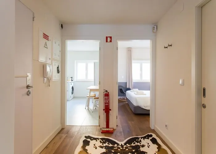 Guestready - Beautiful Flat Near National Museum Daire Lisboa