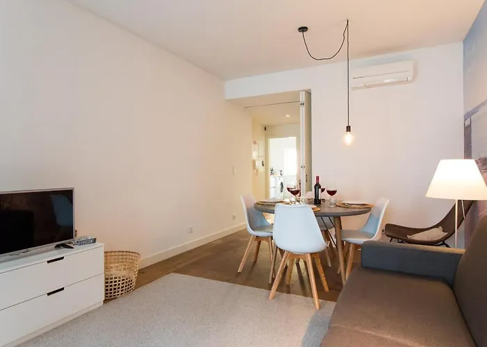 Guestready - Beautiful Flat Near National Museum * ליסבון