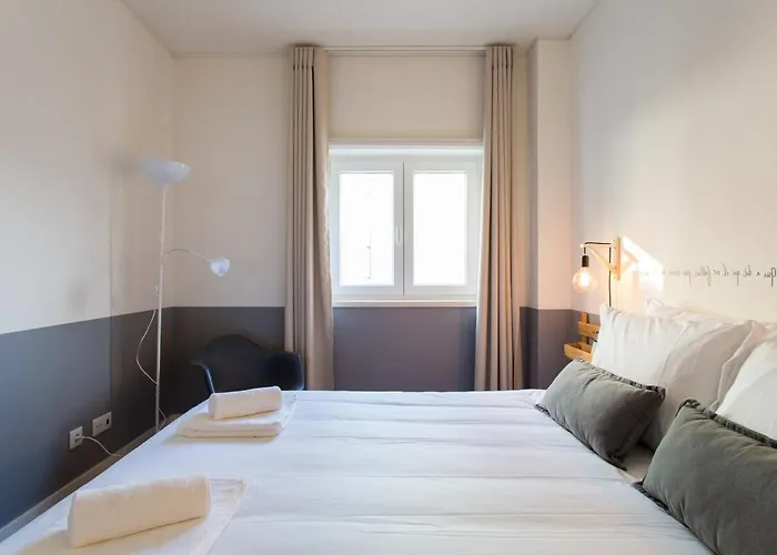 Daire Guestready - Beautiful Flat Near National Museum Lisboa