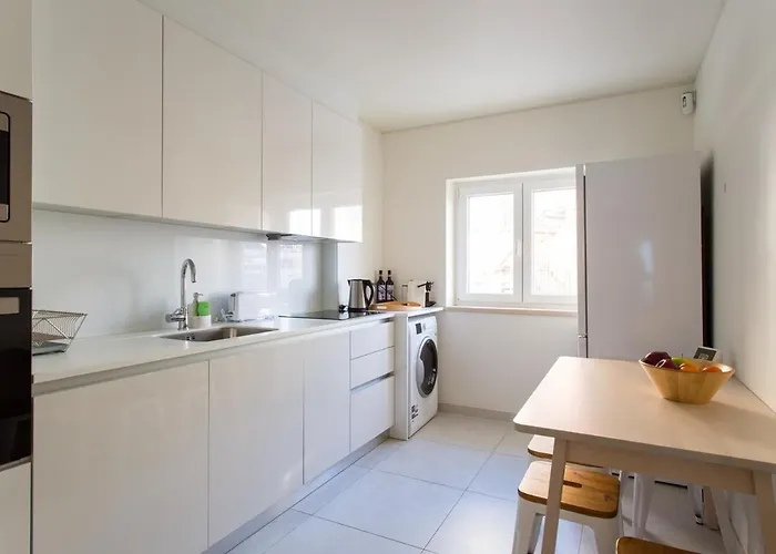 Guestready - Beautiful Flat Near National Museum Daire Lisboa