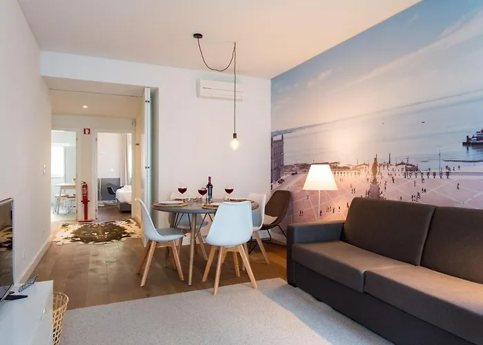 Guestready - Beautiful Flat Near National Museum Daire Lisboa