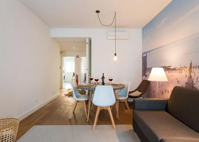 Guestready - Beautiful Flat Near National Museum * ליסבון