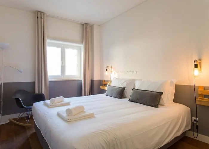 Guestready - Beautiful Flat Near National Museum דירה ליסבון