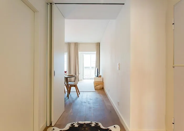 Guestready - Beautiful Flat Near National Museum Lisboa