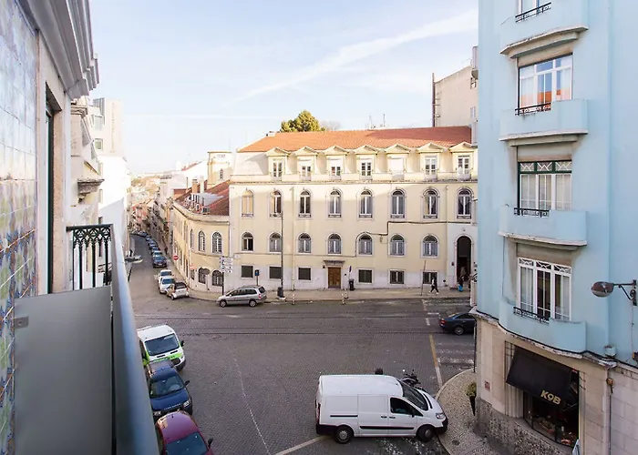 דירה Guestready - Beautiful Flat Near National Museum *