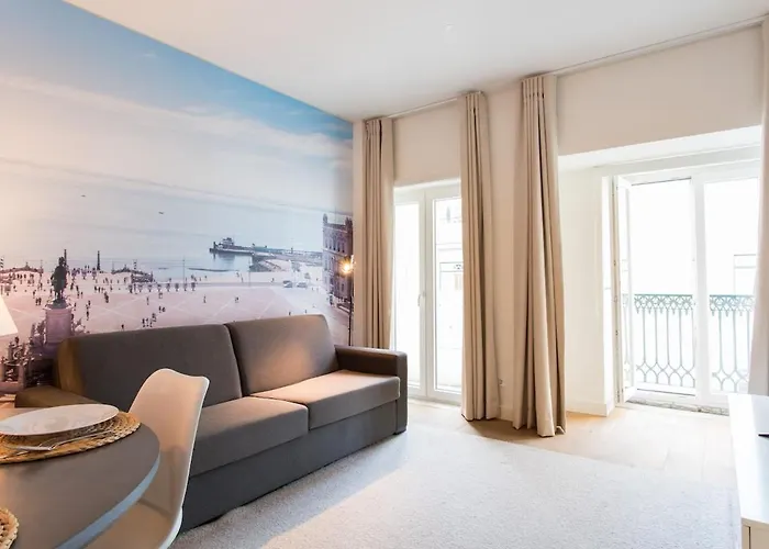 Guestready - Beautiful Flat Near National Museum Lissabon