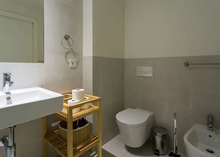 Guestready - Beautiful Flat Near National Museum Apartment Lissabon